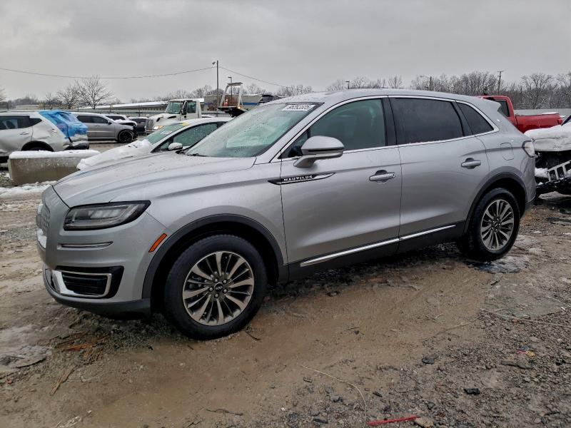 Фото 1 - LINCOLN NAUTILUS