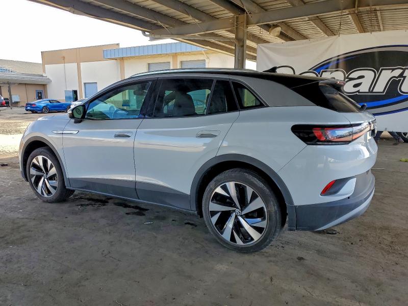 VOLKSWAGEN ID.4 PRO S 2021 VIN WVGUNPE23MP066315