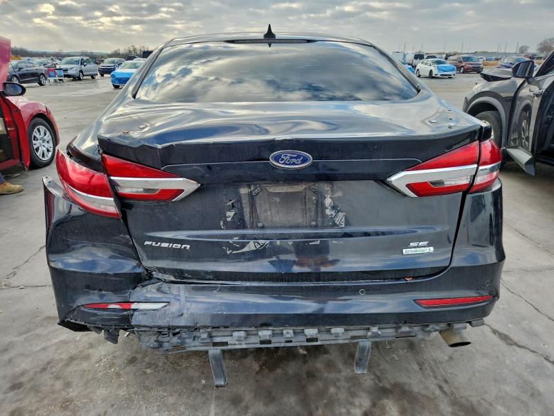 Фото 6 - FORD FUSION