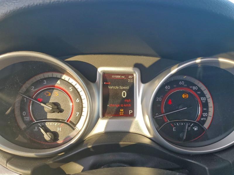 Фото 9 - DODGE JOURNEY