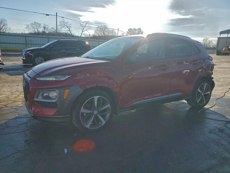 Фото 1 - HYUNDAI KONA