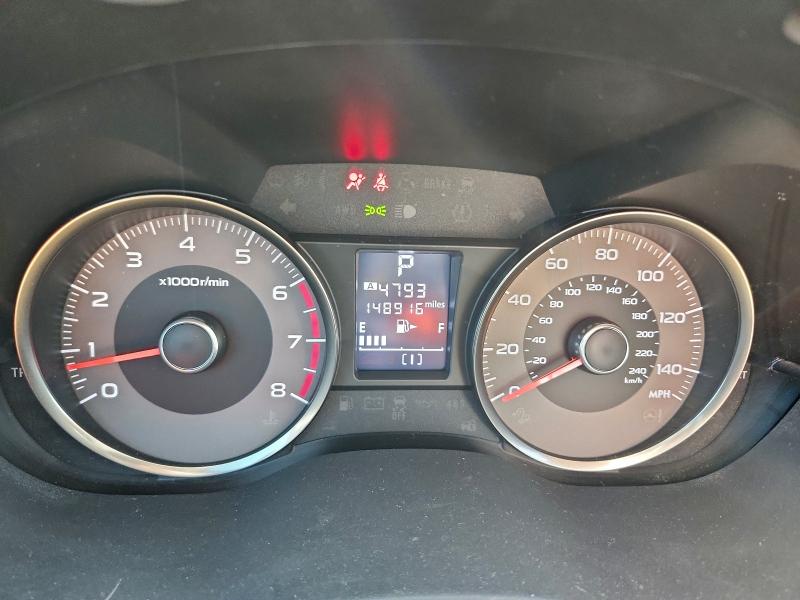 Фото 9 - SUBARU FORESTER