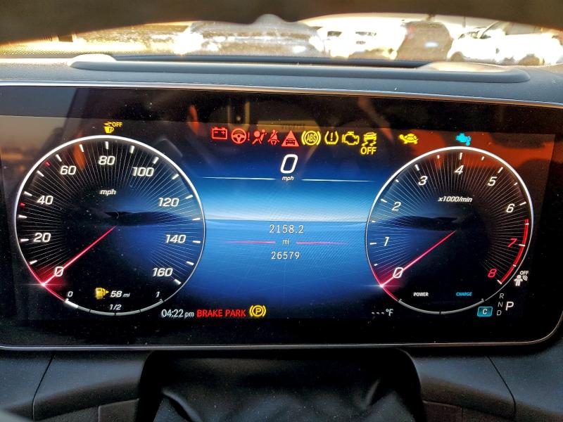 Фото 9 - MERCEDES-BENZ GLC-CLASS