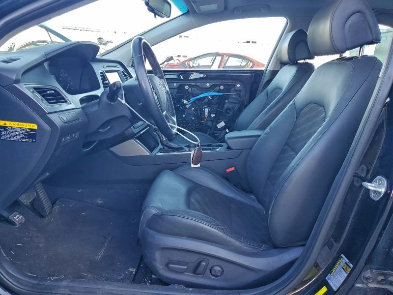 Фото 7 - HYUNDAI SONATA