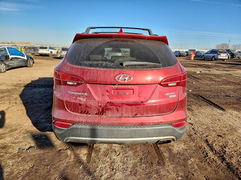 Фото 6 - HYUNDAI SANTA FE