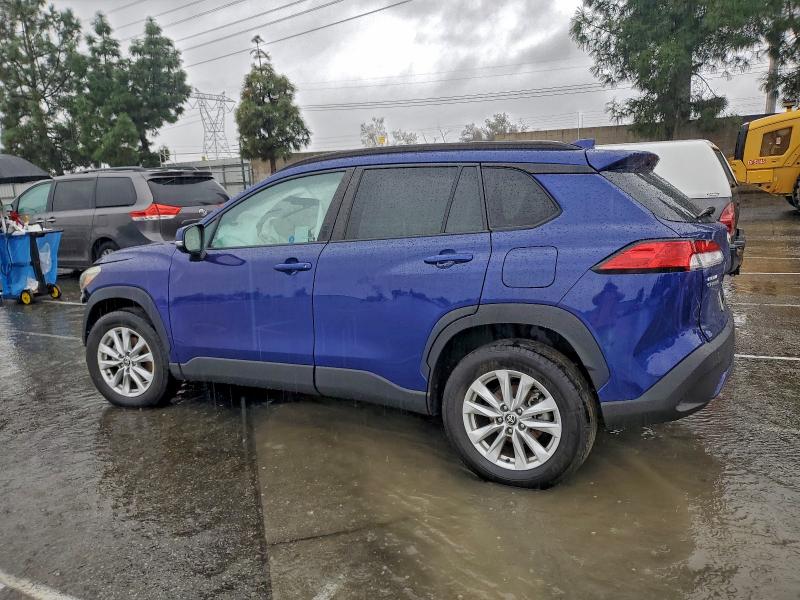 Фото 2 - TOYOTA COROLLA CR