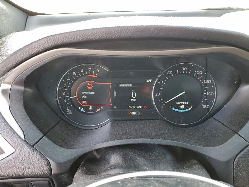 Фото 9 - LINCOLN MKZ