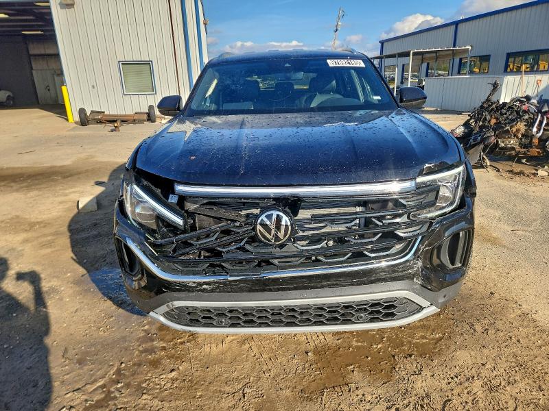 Фото 5 - VOLKSWAGEN ATLAS