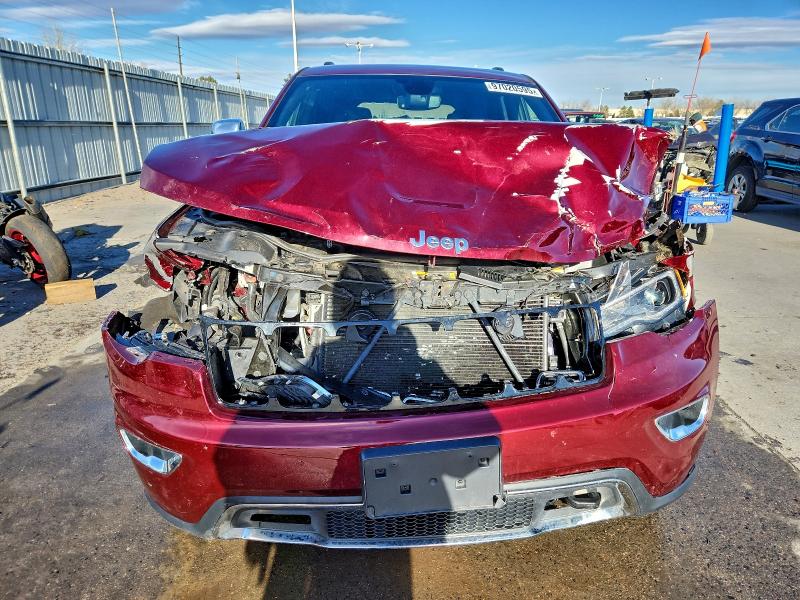 Фото 5 - JEEP GRAND CHER