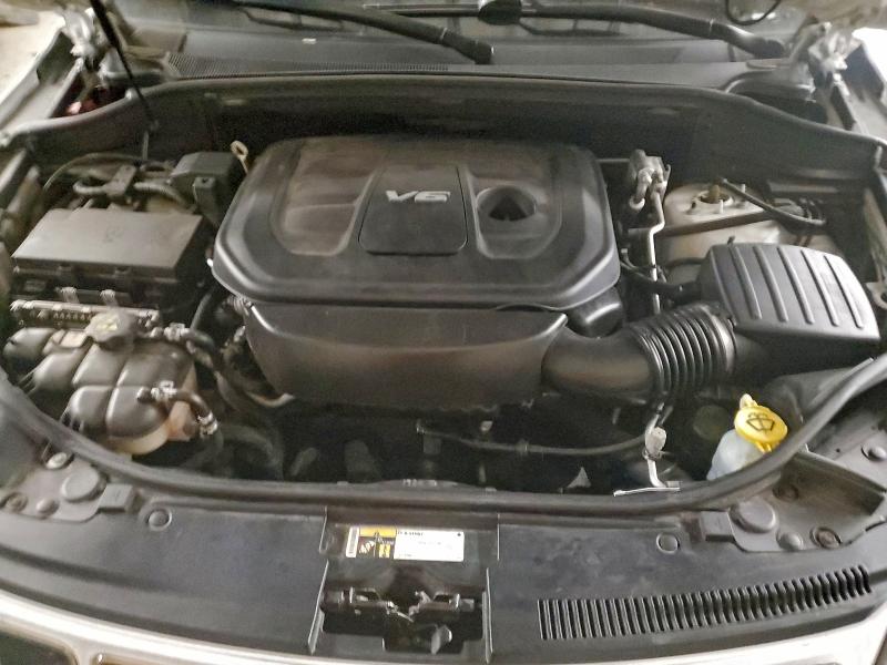 Фото 12 - JEEP GRAND CHER