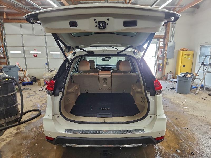 Фото 6 - NISSAN ROGUE