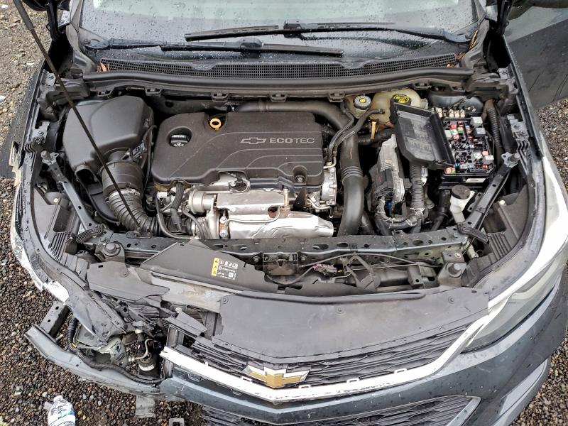 Фото 11 - CHEVROLET CRUZE