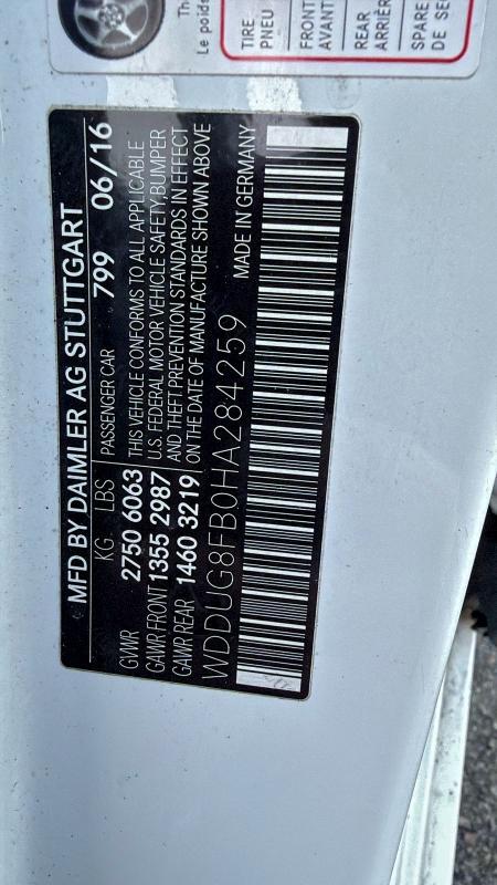 Фото 12 - MERCEDES-BENZ S-CLASS