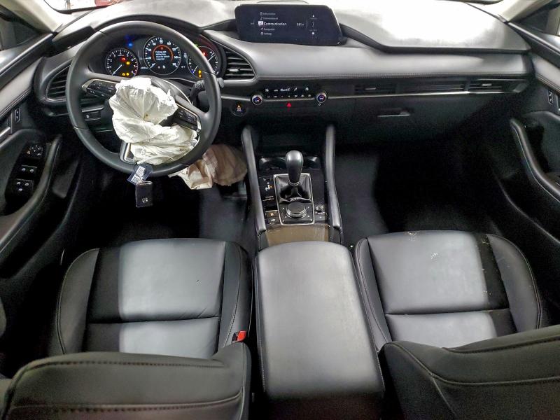 MAZDA 3 SELECT S 2025 VIN JM1BPABM6S1774373