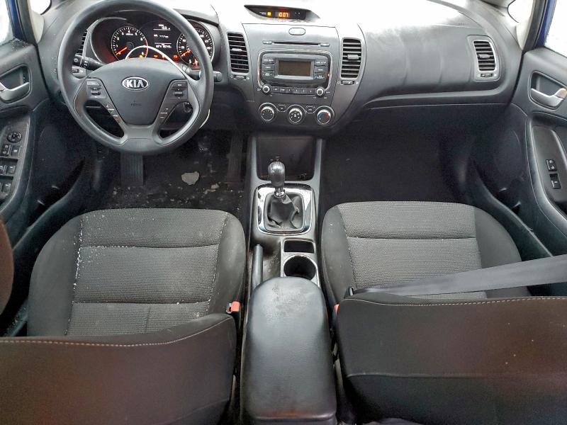 Фото 8 - KIA FORTE