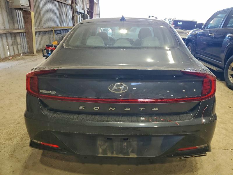 Фото 6 - HYUNDAI SONATA