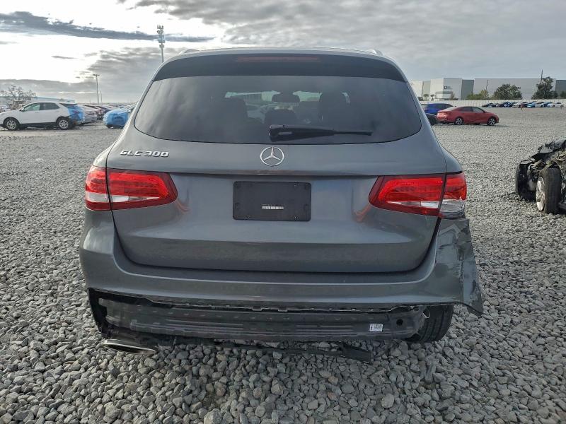 Фото 6 - MERCEDES-BENZ GLC-CLASS
