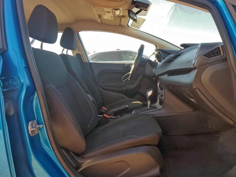 Фото 7 - FORD FIESTA