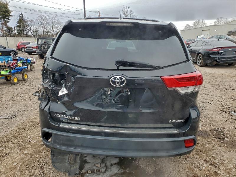 Фото 6 - TOYOTA HIGHLANDER