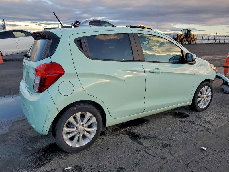 Фото 3 - CHEVROLET SPARK