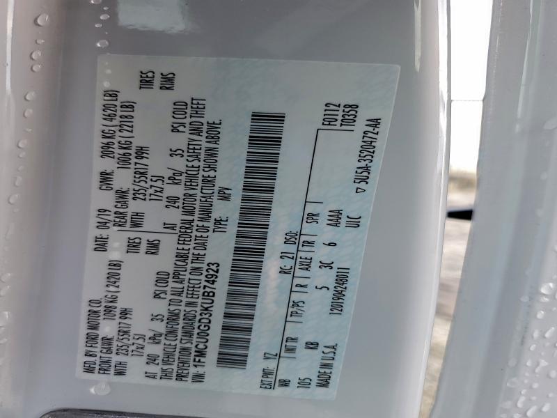 Фото 12 - FORD ESCAPE