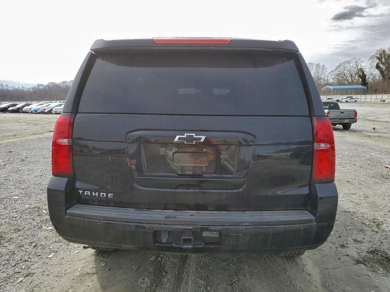 Фото 6 - CHEVROLET TAHOE