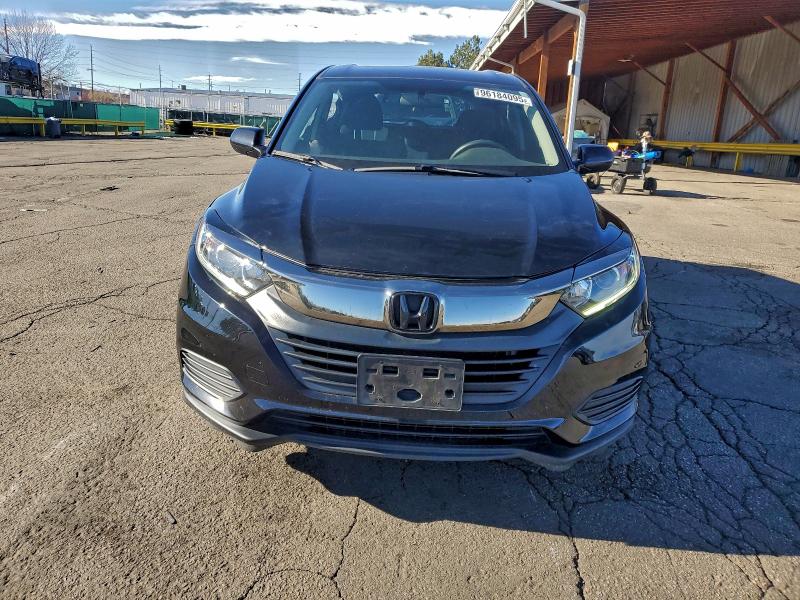 Фото 5 - HONDA HR-V