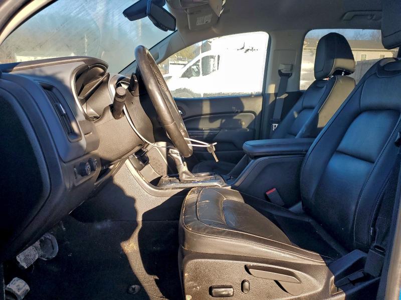 CHEVROLET COLORADO 2022 VIN 1GCGTDEN6N1210735