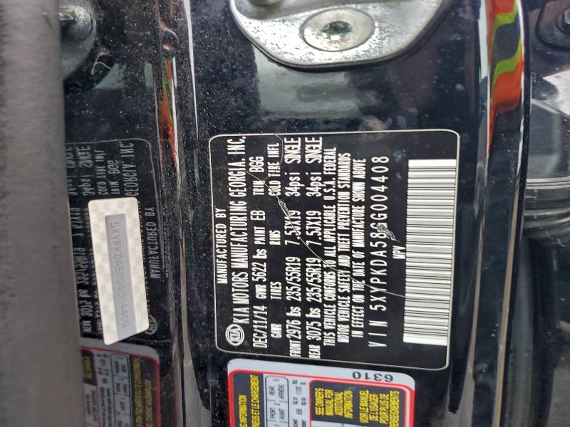 Фото 13 - KIA SORENTO