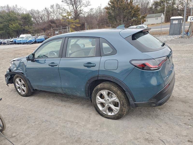 Фото 2 - HONDA HR-V