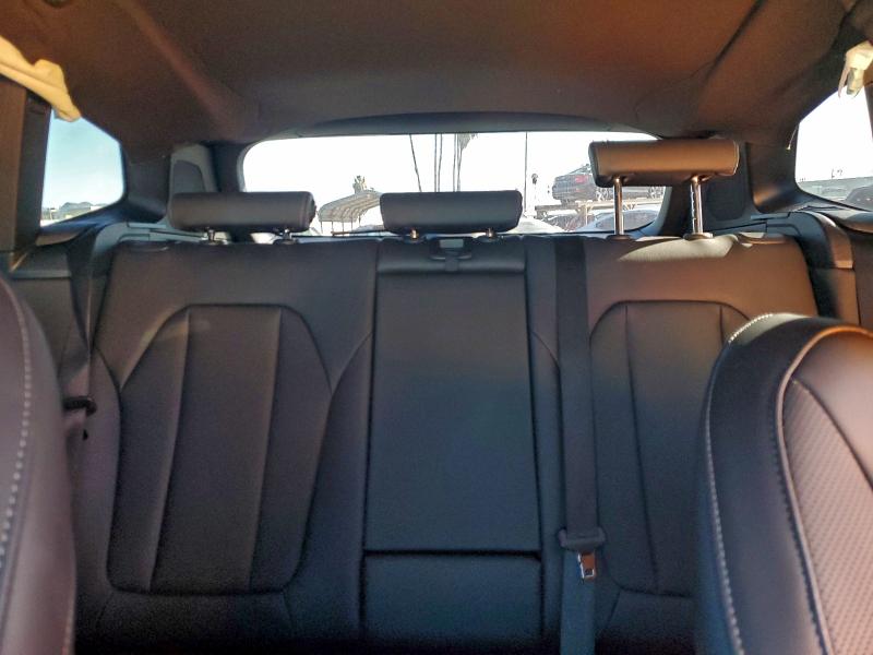 BMW X3 M40I 2022 VIN 5UX83DP03N9K69327