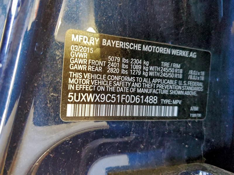 Фото 13 - BMW X3