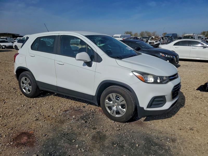 Фото 4 - CHEVROLET TRAX
