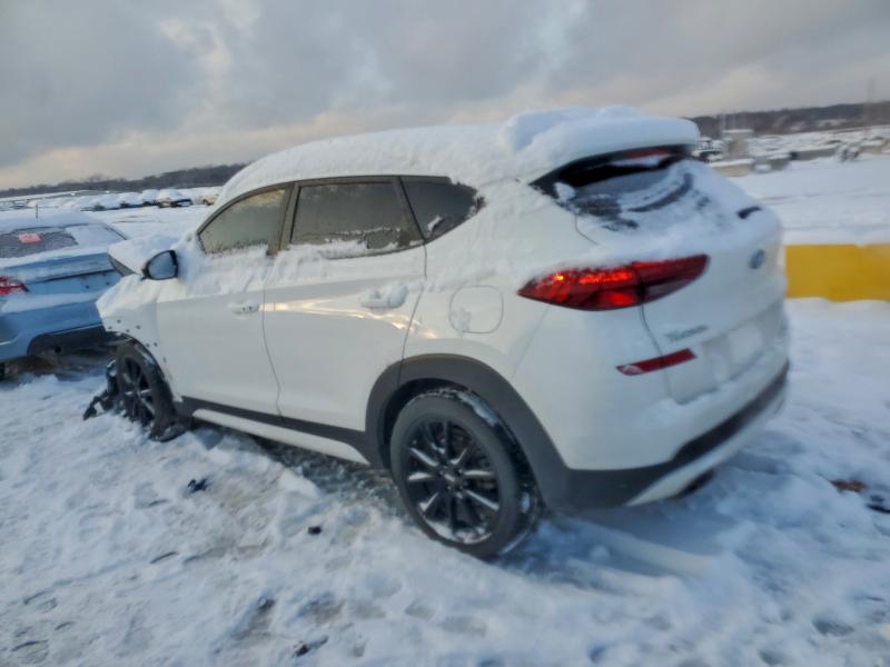 Фото 2 - HYUNDAI TUCSON