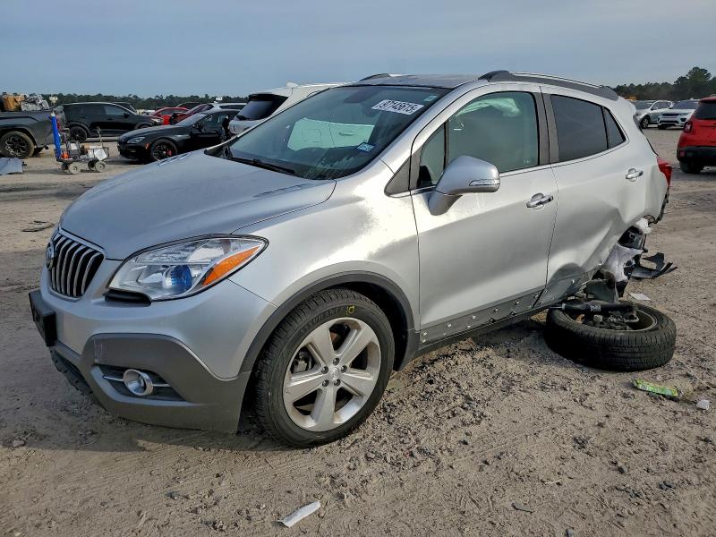 Фото 1 - BUICK ENCORE