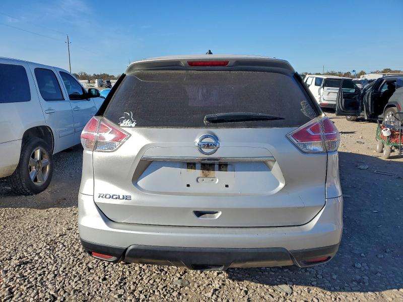 Фото 6 - NISSAN ROGUE