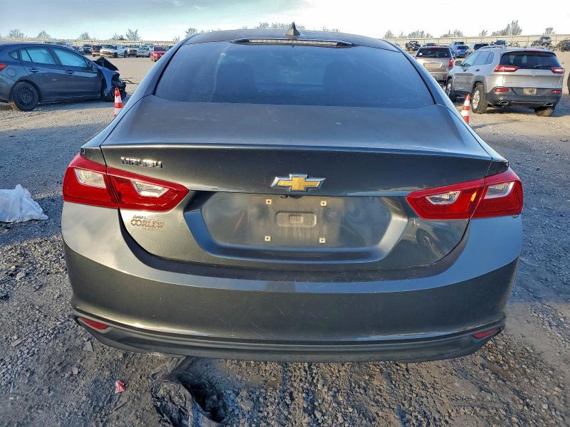 Фото 6 - CHEVROLET MALIBU