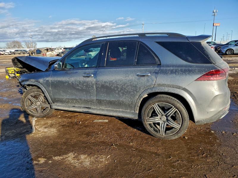 MERCEDES-BENZ GLE-CLASS 2025 VIN 4JGFB4FB7SB282029