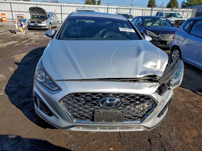 Фото 5 - HYUNDAI SONATA