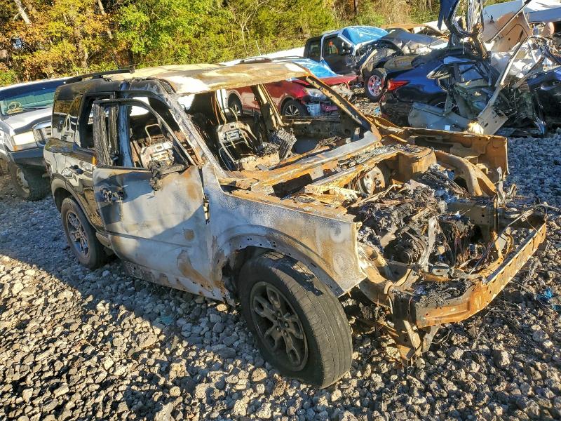 Фото 4 - FORD BRONCO