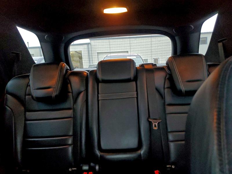 MERCEDES-BENZ M-CLASS 2015 VIN 4JGDA7EB1FA484888