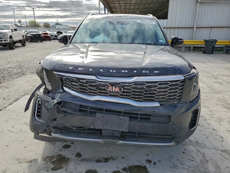 Фото 5 - KIA TELLURIDE