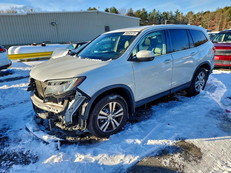 Фото 1 - HONDA PILOT