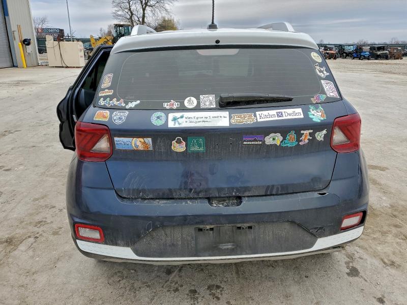 Фото 6 - HYUNDAI VENUE