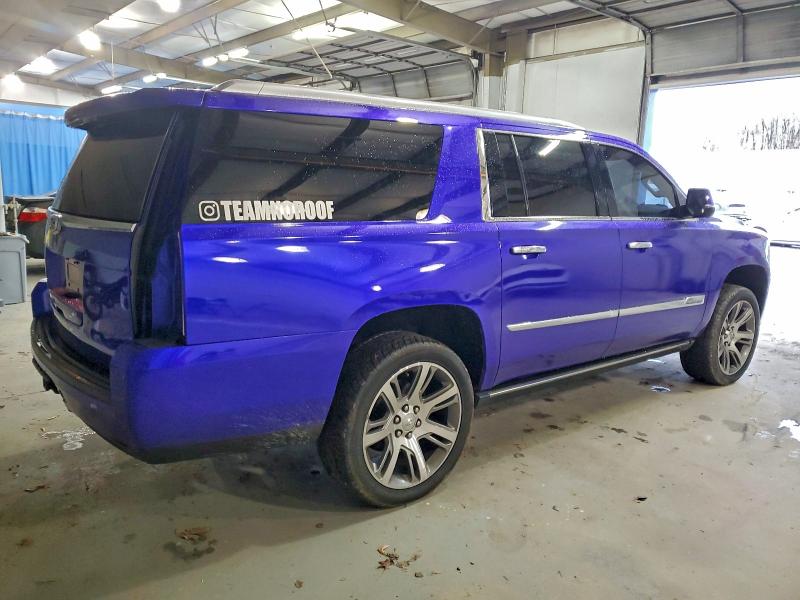 2016 CADILLAC ESCALADE