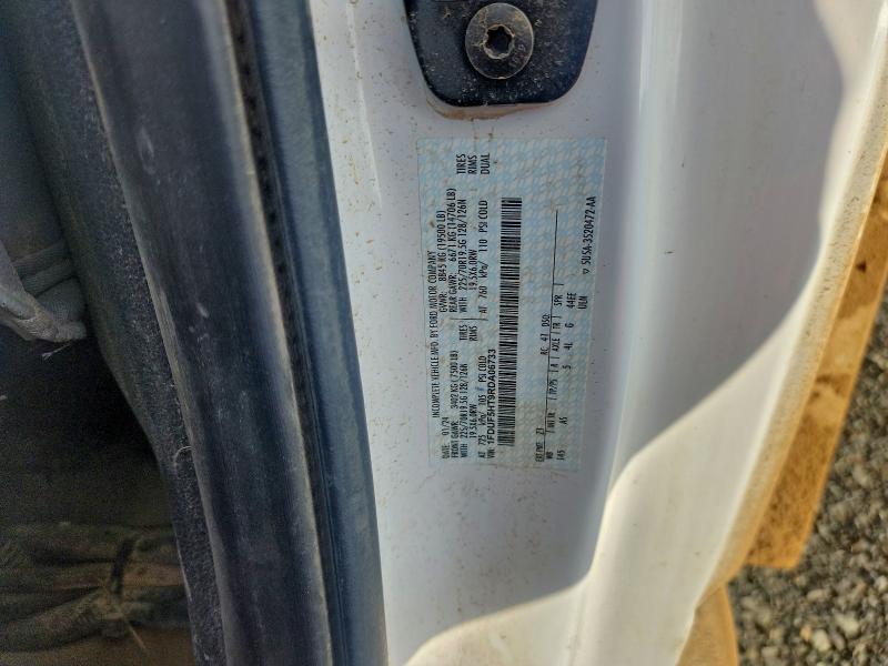 Фото 12 - FORD F550