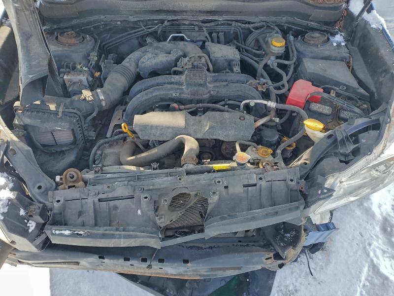 Фото 12 - SUBARU FORESTER