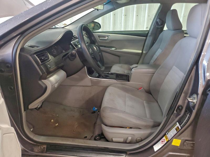 Фото 7 - TOYOTA CAMRY