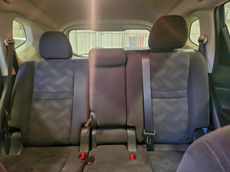 Фото 10 - NISSAN ROGUE