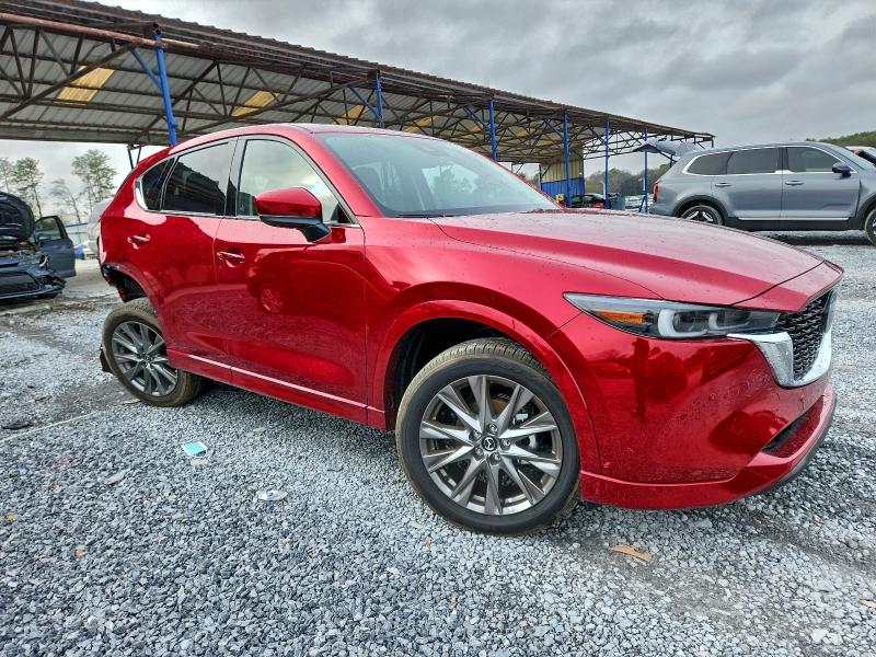 MAZDA CX-5 PREMI 2025 VIN JM3KFBEMXS0708345